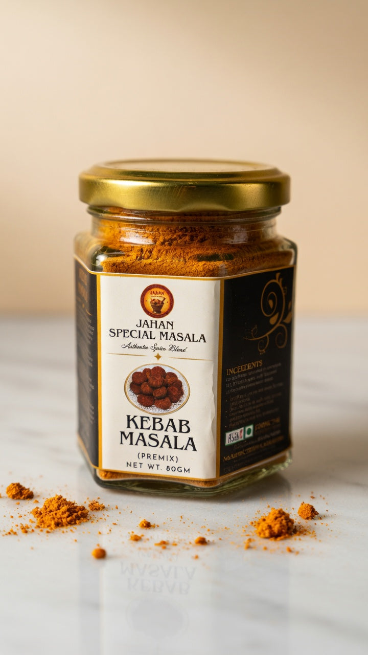 Jahan Special Kebab Masala