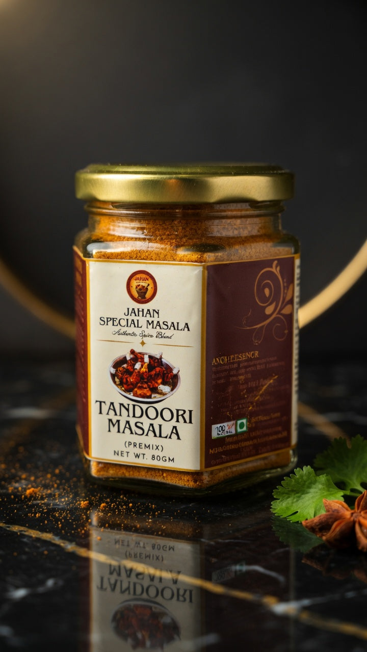 Jahan Special Tandoori Masala
