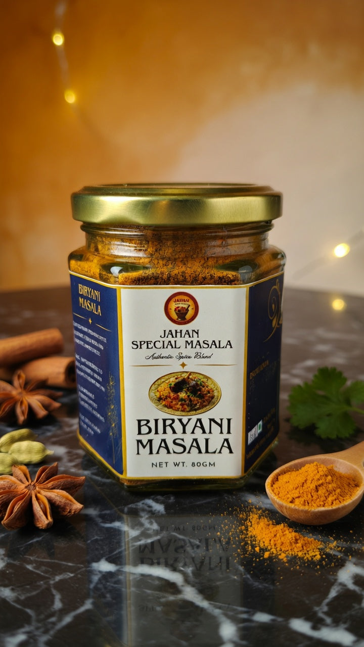Jahan Special Biryani Masala