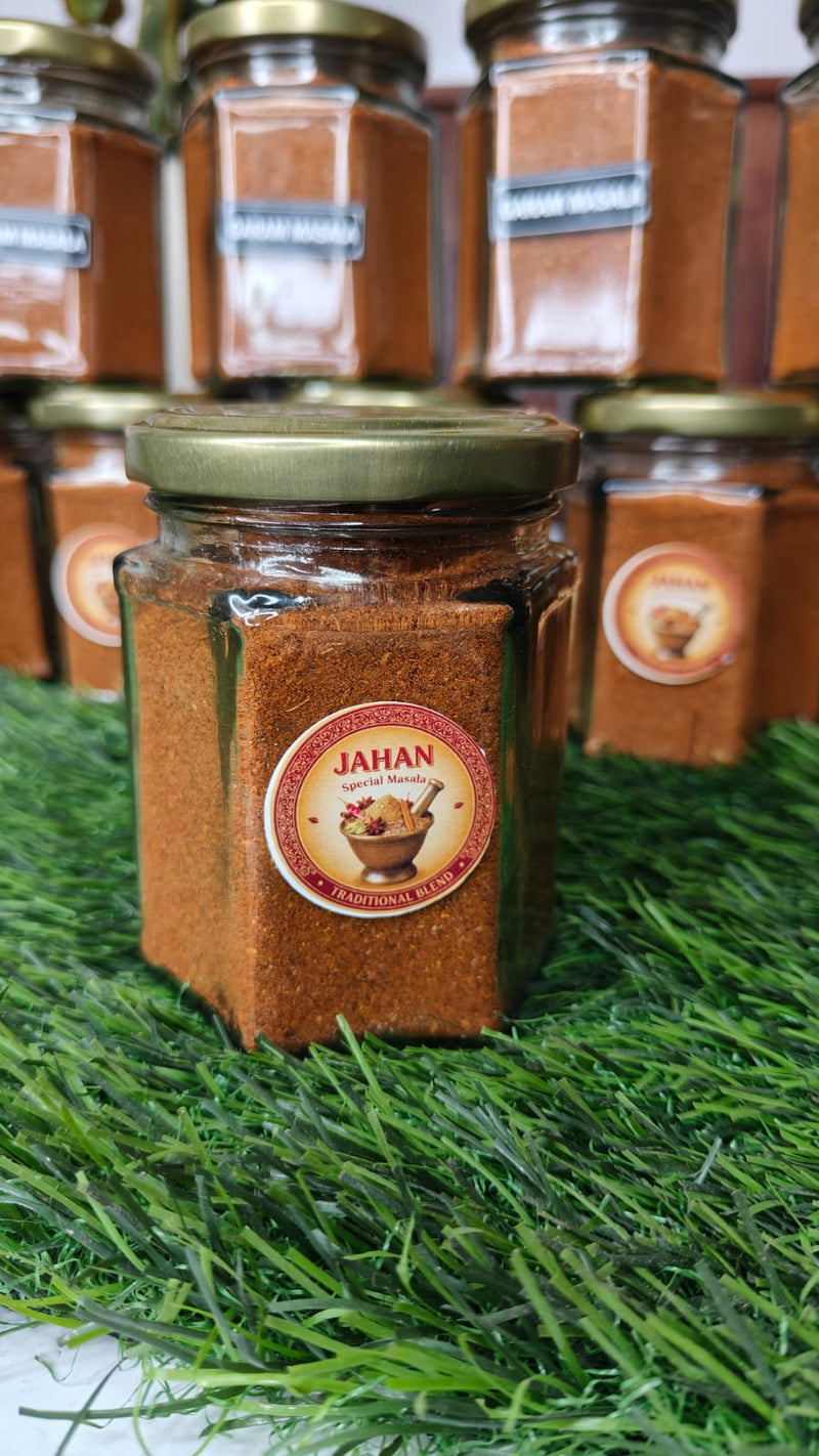 Jahan Special Garam Masala (80gm)