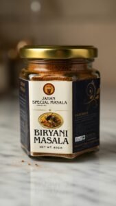 Jahan Special Biryani Masala