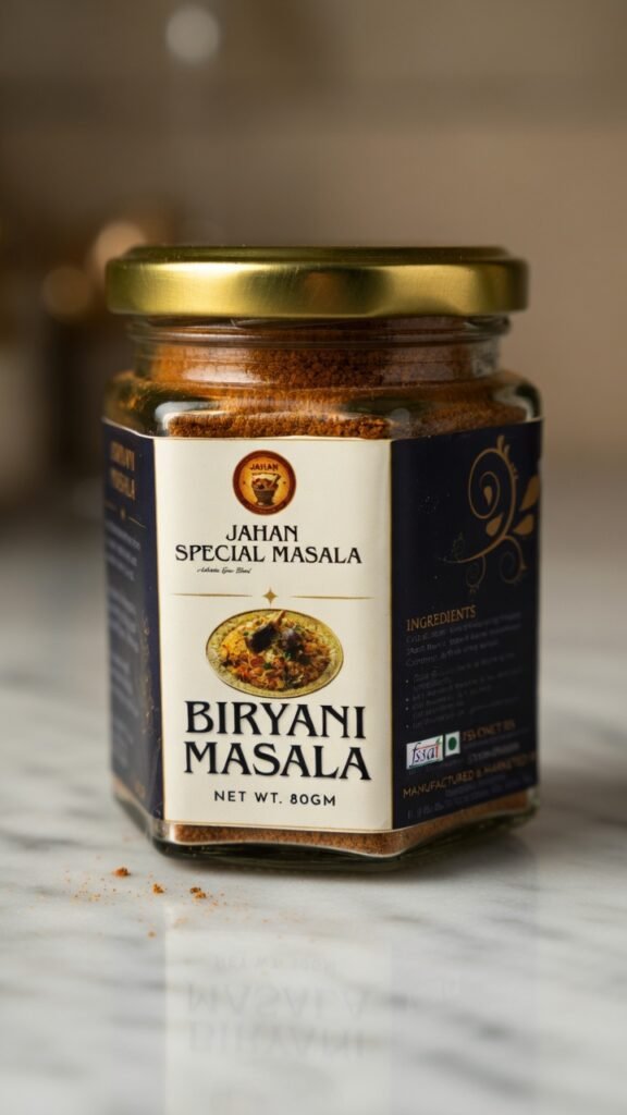 Jahan Special Biryani Masala