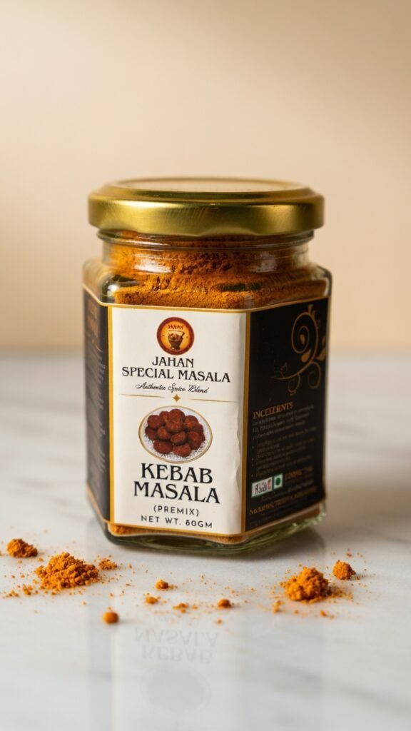 Jahan Special Kebab Masala