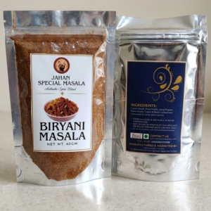 Jahan Biryani Masala