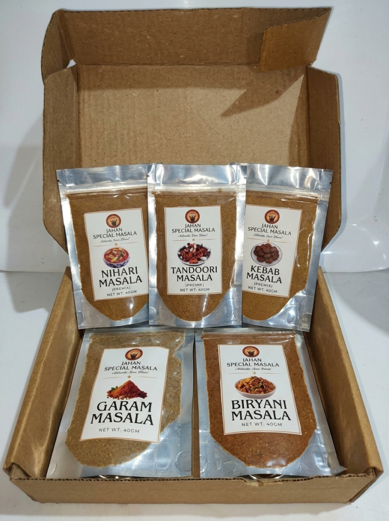 Jahan-E-Khaas (Pack of 5)
