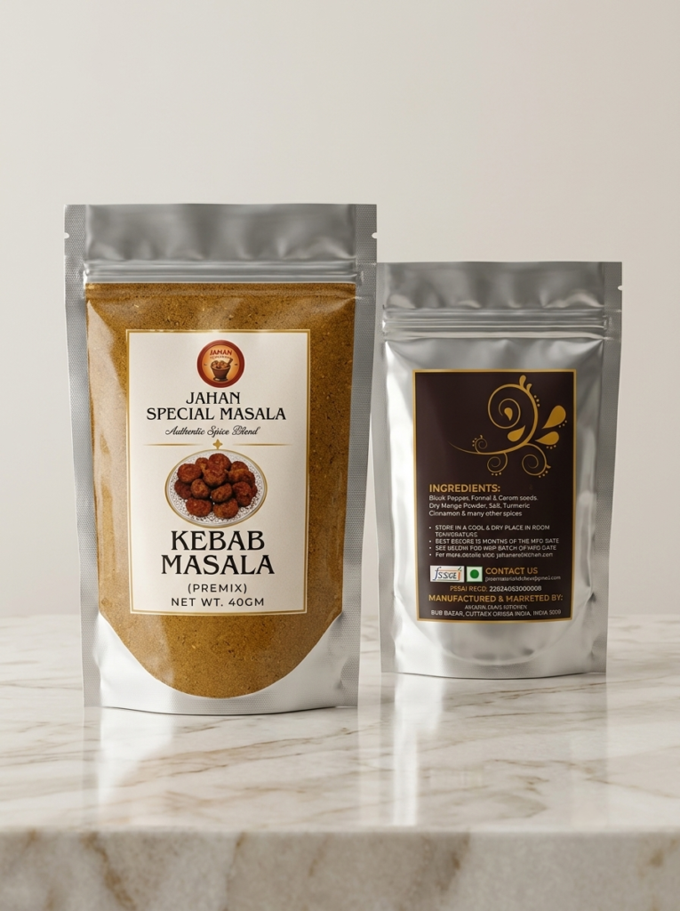Jahan Kebab Masala