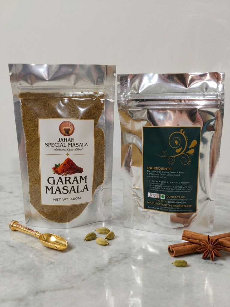Jahan Garam Masala